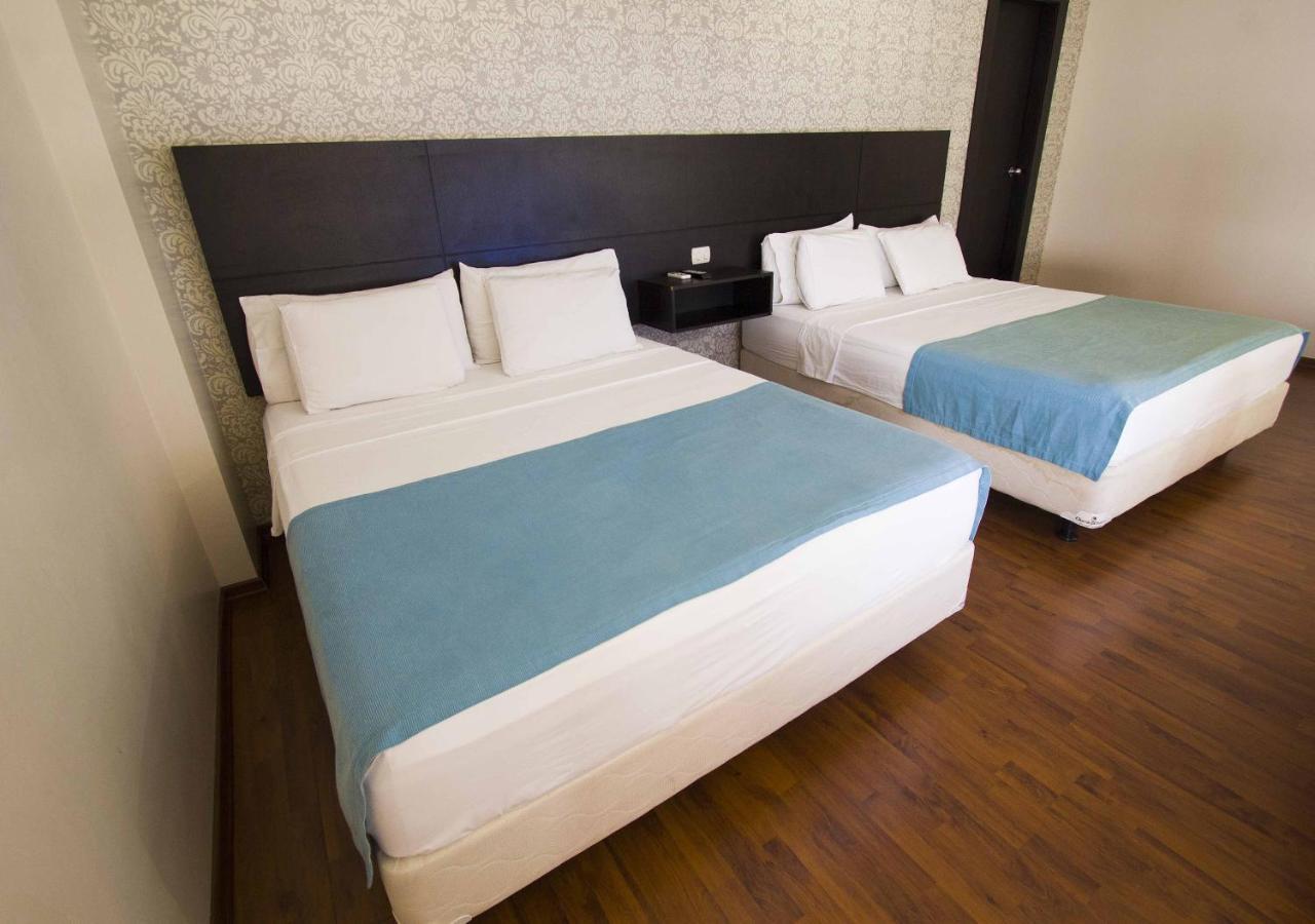 Apartterrazas Guayaquil -Suites&Lofts- 외부 사진