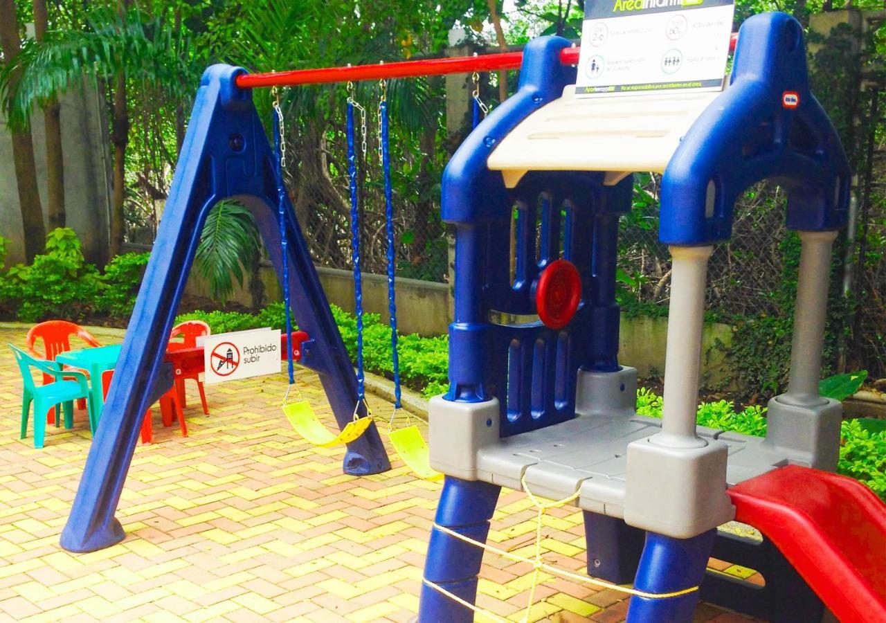 Apartterrazas Guayaquil -Suites&Lofts- 외부 사진