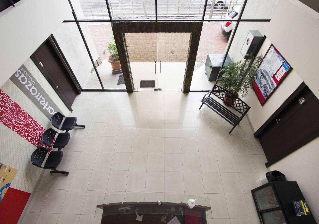Apartterrazas Guayaquil -Suites&Lofts- 외부 사진