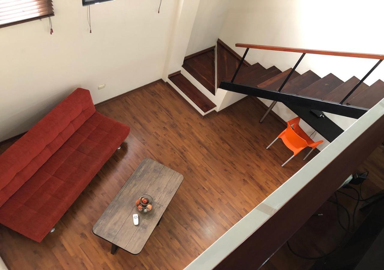 Apartterrazas Guayaquil -Suites&Lofts- 외부 사진