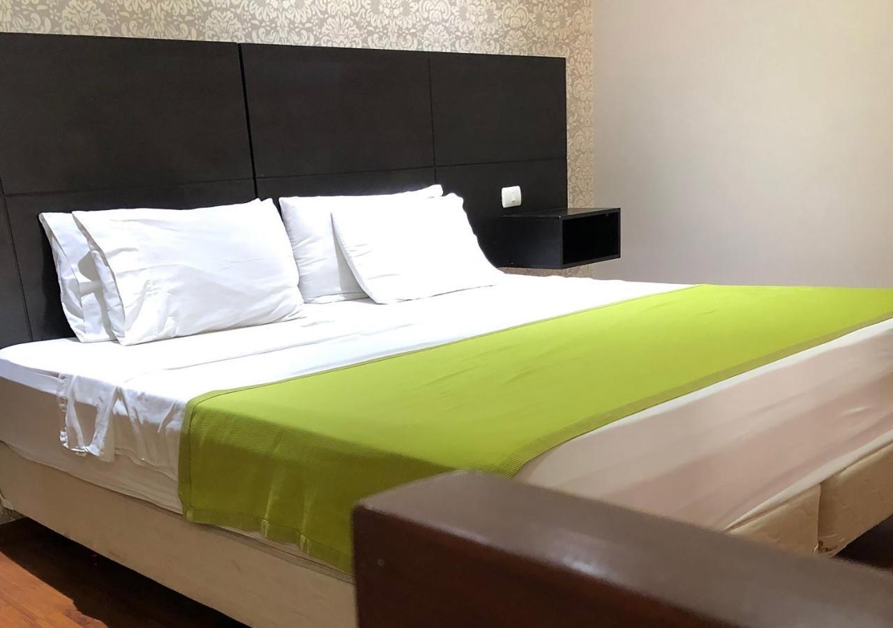 Apartterrazas Guayaquil -Suites&Lofts- 외부 사진