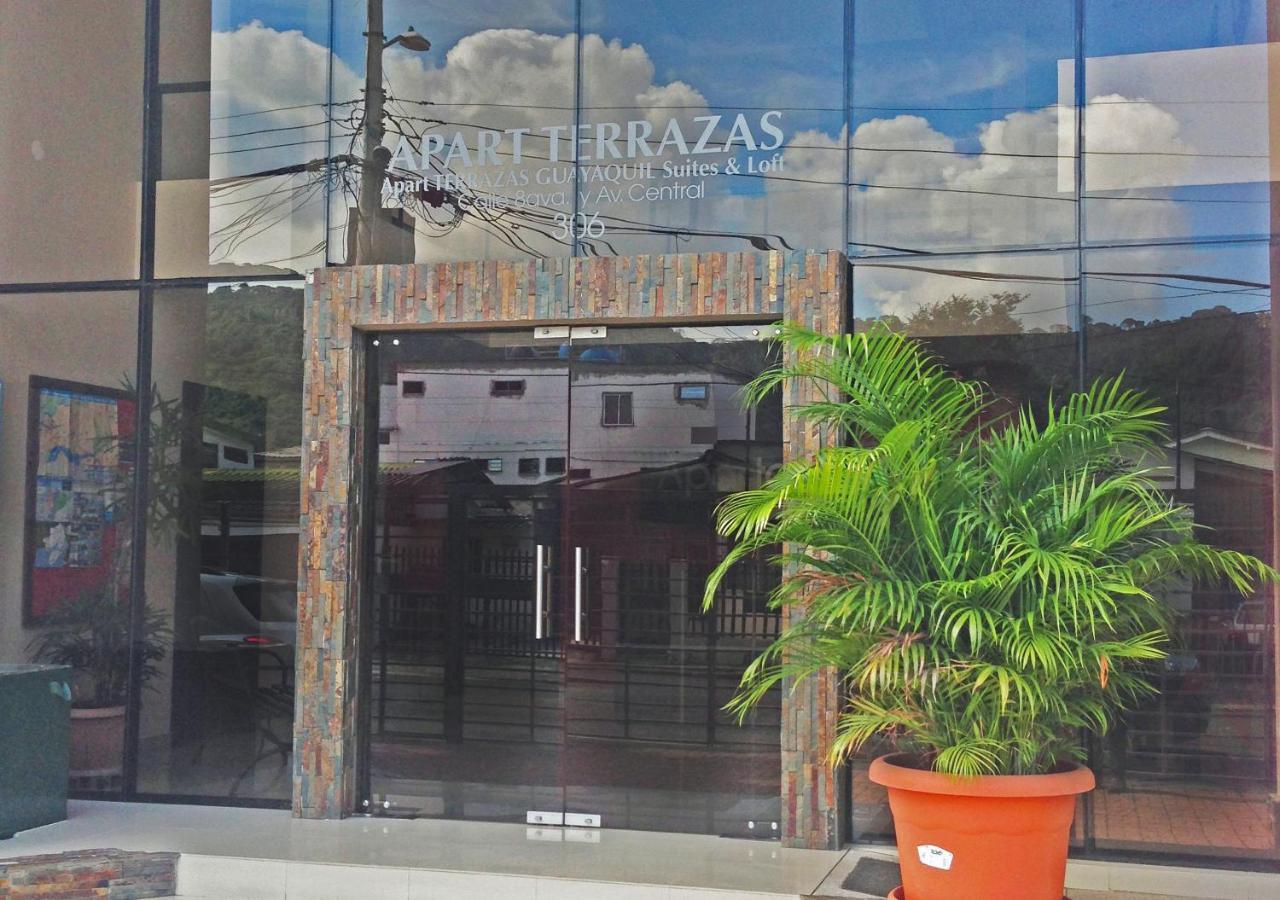 Apartterrazas Guayaquil -Suites&Lofts- 외부 사진