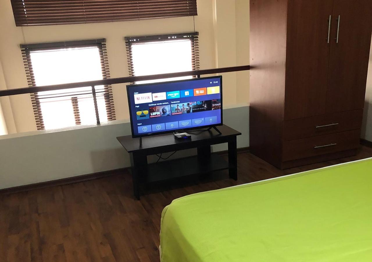 Apartterrazas Guayaquil -Suites&Lofts- 외부 사진