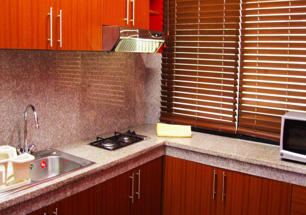 Apartterrazas Guayaquil -Suites&Lofts- 외부 사진