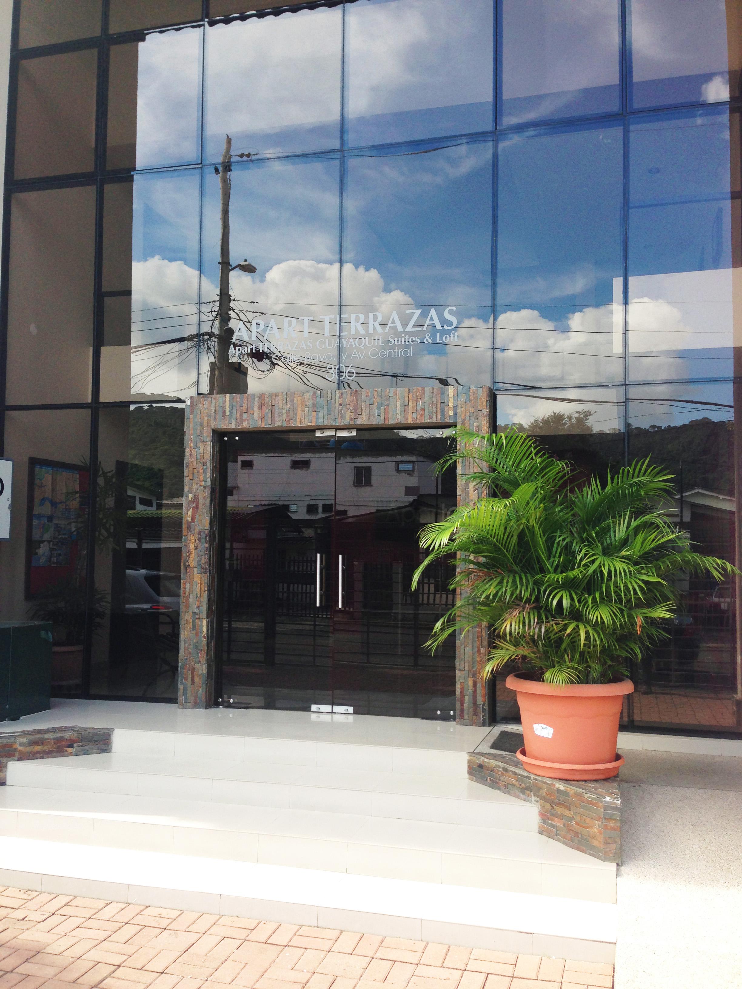 Apartterrazas Guayaquil -Suites&Lofts- 외부 사진