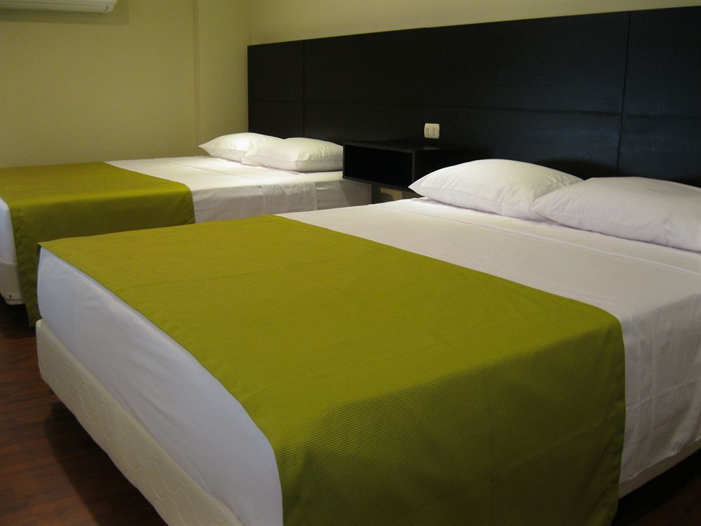 Apartterrazas Guayaquil -Suites&Lofts- 외부 사진