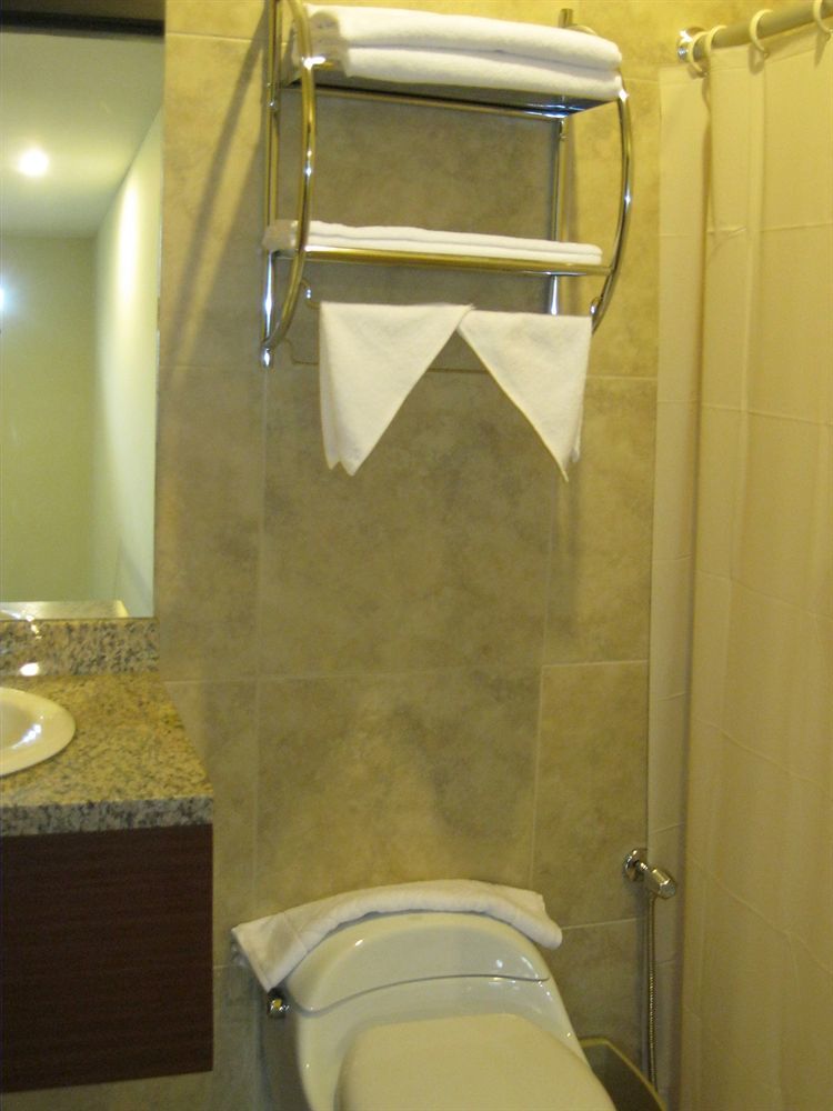 Apartterrazas Guayaquil -Suites&Lofts- 외부 사진